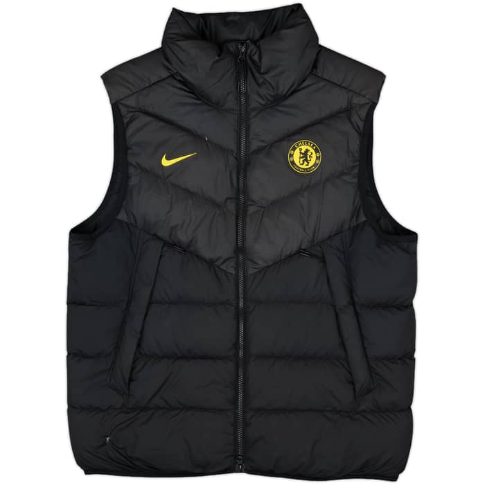 2021-22 Chelsea Nike Gilet - 7/10 - (L)