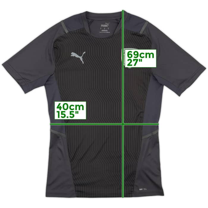 2020-21 West Brom Puma Training Shirt - 8/10 - (S)