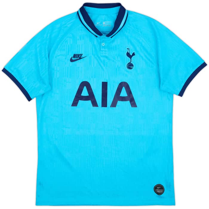2019-20 Tottenham Third Shirt Son #7 - 10/10 - (M)