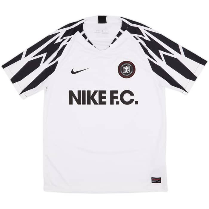 2018 Nike FC Home Shirt - 9/10 - (M)