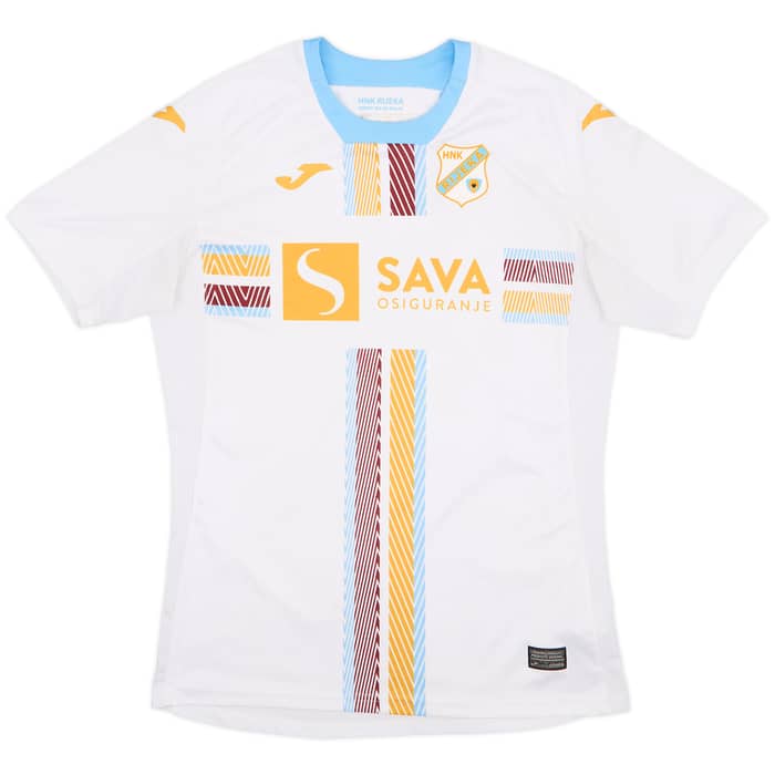 2020-21 HNK Rijeka Home Shirt - 8/10 - (L)