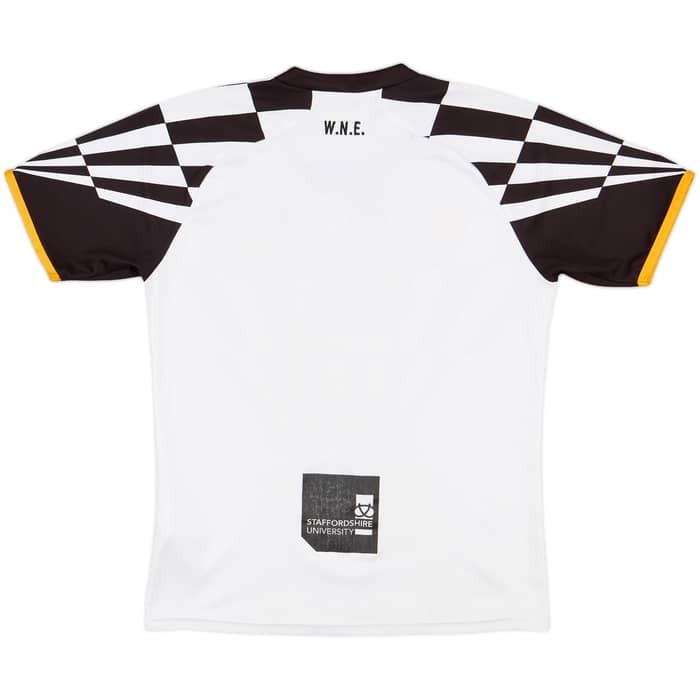 2020-21 Port Vale Home Shirt - 7/10 - (M)