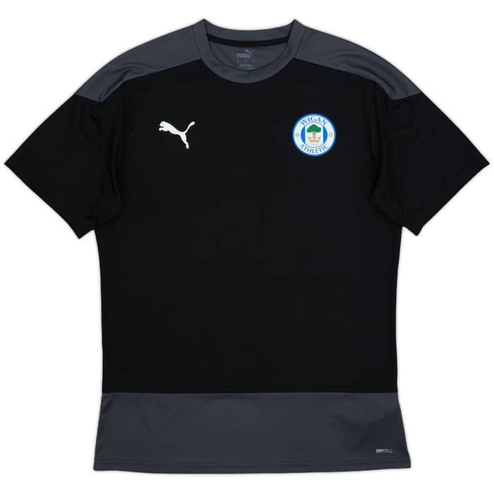 2020-21 Wigan Puma Training Shirt - 10/10 - (L)