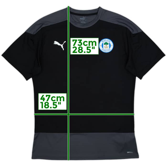 2020-21 Wigan Puma Training Shirt - 10/10 - (L)
