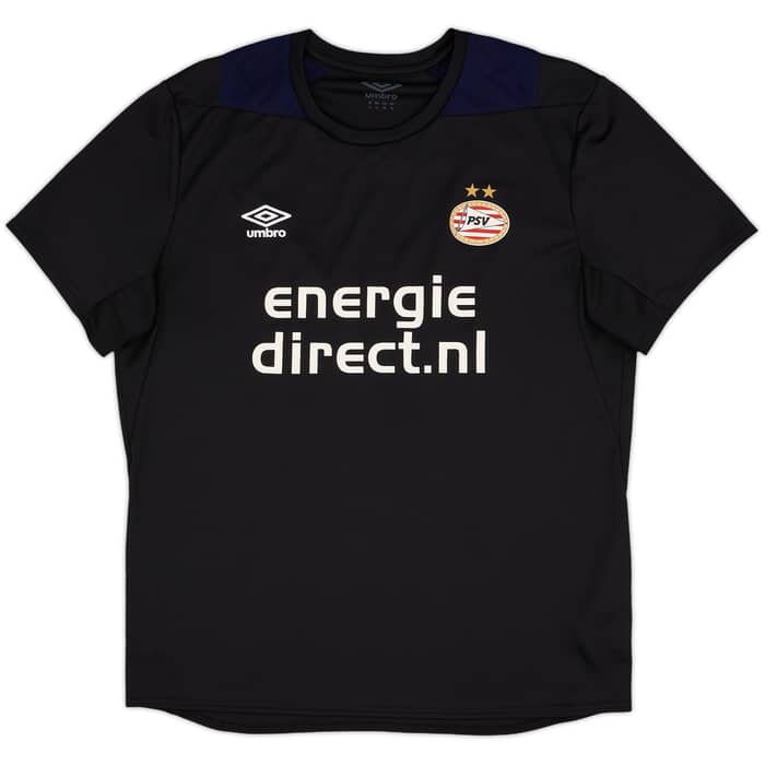 2018-19 PSV Umbro Training Shirt - 9/10 - (XL)