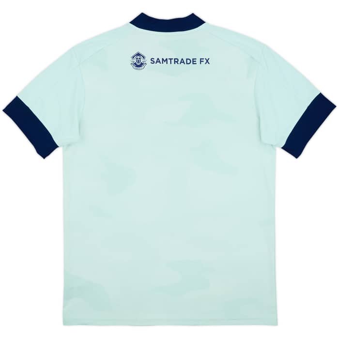 2020-21 Cardiff Away Shirt - 10/10 - (L)