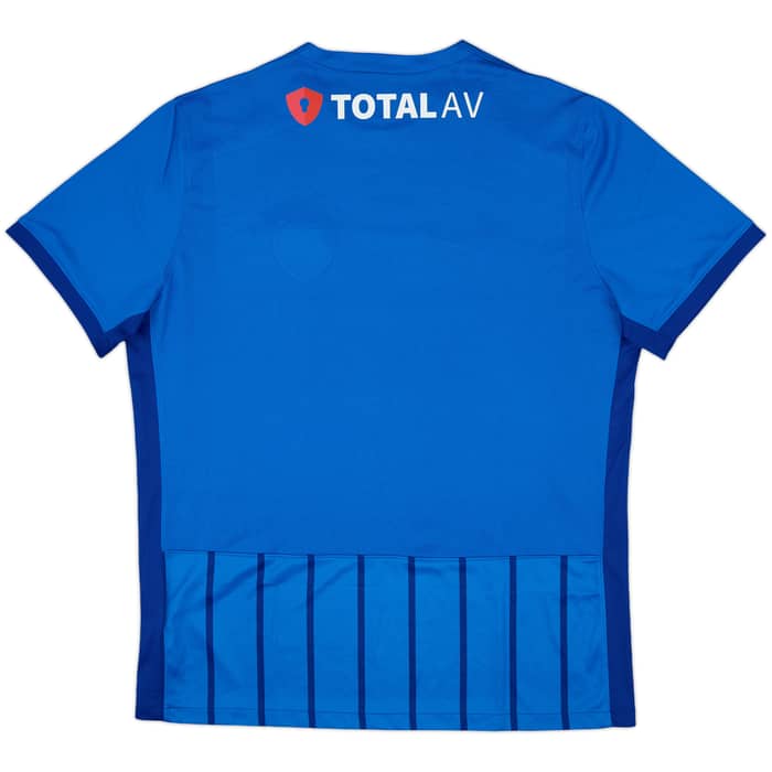 2024-25 Portsmouth Home Shirt - 7/10 - (XL)