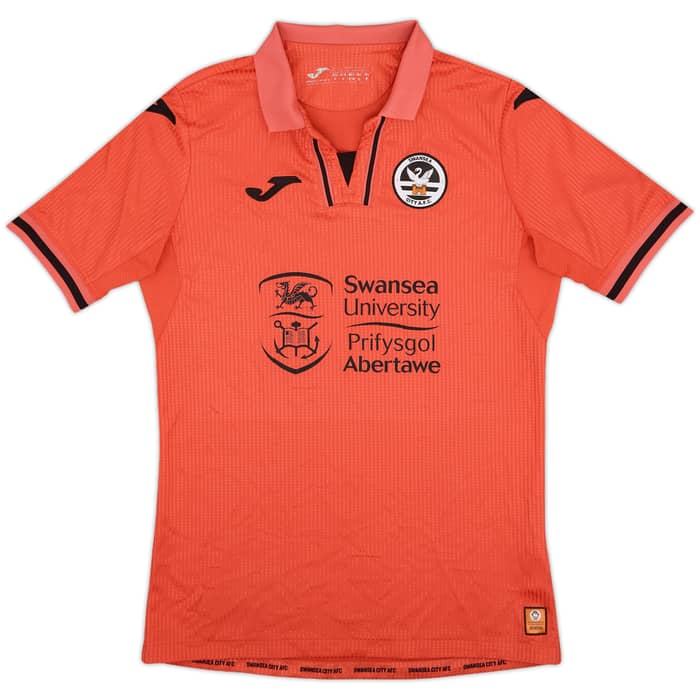 20021-22 Swansea Third Shirt - 7/10 - (S)
