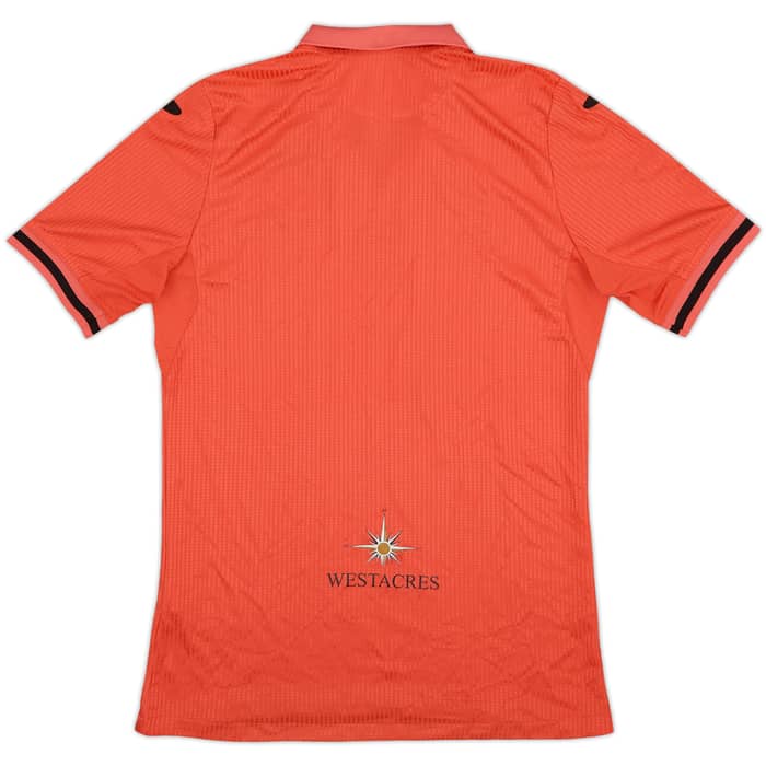 20021-22 Swansea Third Shirt - 7/10 - (S)