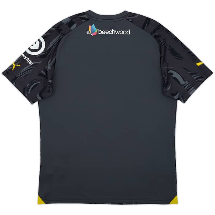 2023-24 Stockport County Third Shirt - 10/10 - (L)