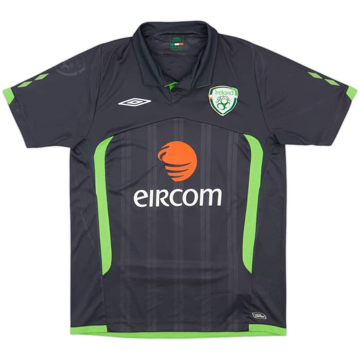 2009-10 Ireland Third Shirt - 6/10 - (M)