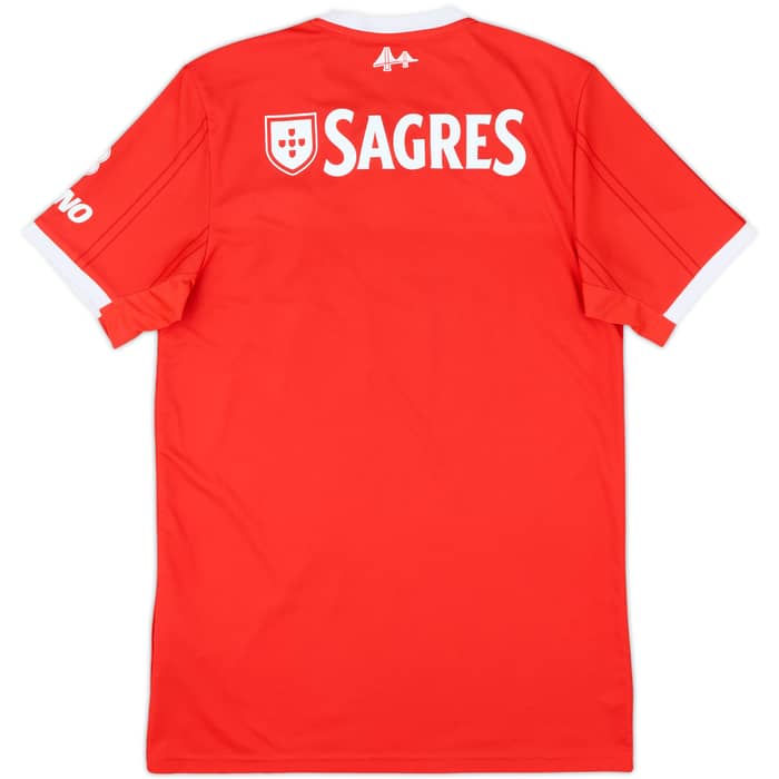 2022-23 Benfica Home Shirt - 7/10 - (M)