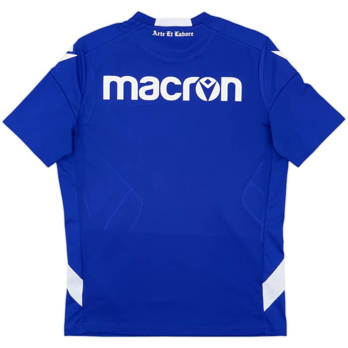 2022-23 Blackburn Macron Training Shirt - 8/10 - (M)