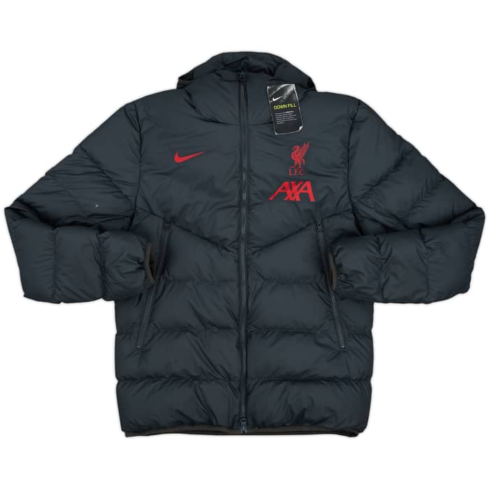 2022-23 Liverpool Nike Padded Bench Coat (M)