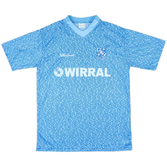 2004-05 Tranmere Rovers Third Shirt - 9/10 - (M)