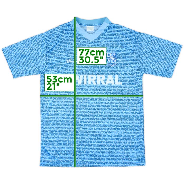 2004-05 Tranmere Rovers Third Shirt - 9/10 - (M)