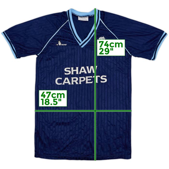 1989-90 Barnsley Away Shirt - 10/10 - (M)