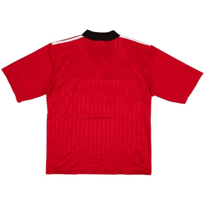 1997-98 Crewe Alexandra Home Shirt - 8/10 - (L)