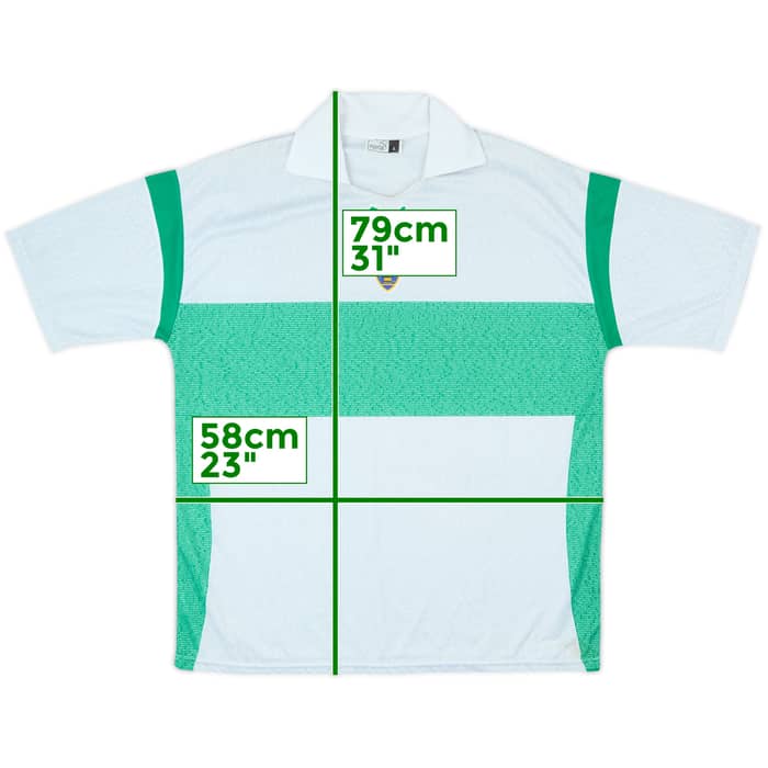 2003-04 Elche Special Shirt - 8/10 - (L)