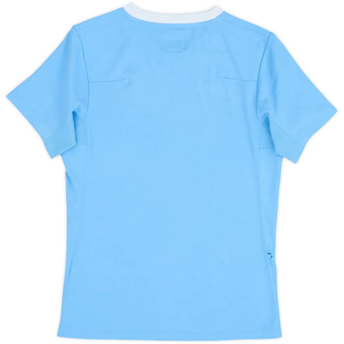 2009-10 Manchester City Home Shirt - 5/10 - (10-11 Years)