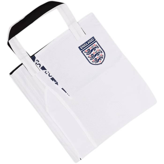 2007-09 England Rework Tote Bag