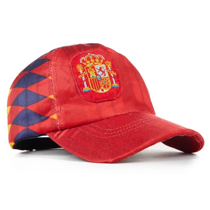 1994-96 Spain Rework Cap