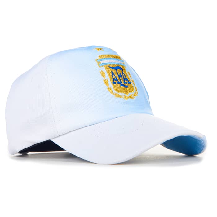2002-04 Argentina Rework Cap