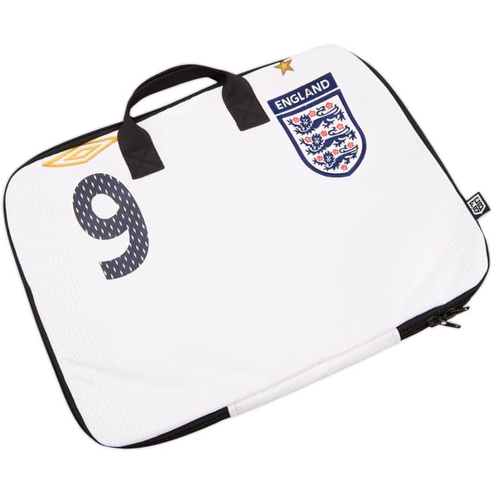 2007-09 England Rework Laptop Sleeve