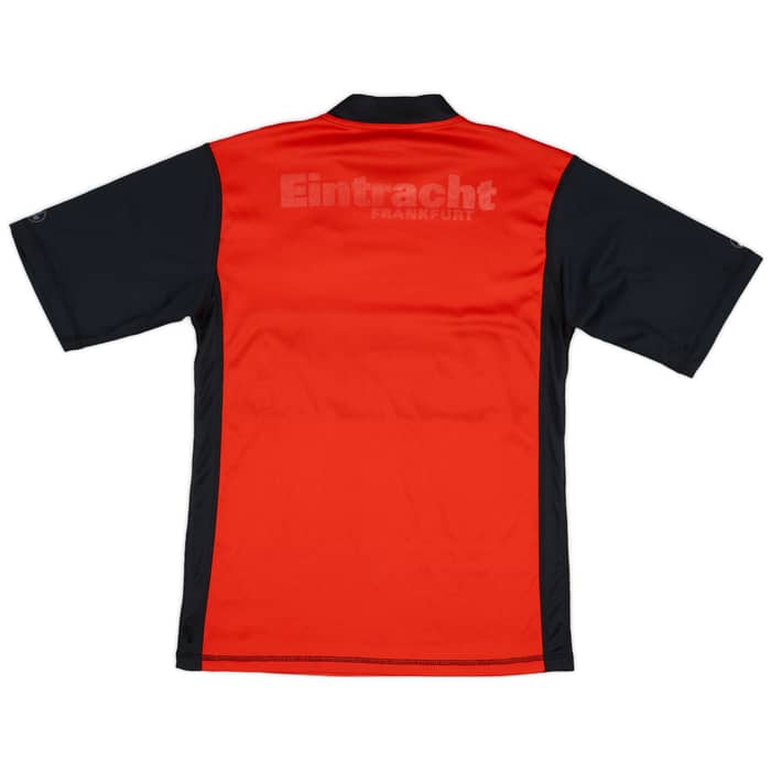 2009-10 Eintracht Frankfurt Home Shirt - 5/10 - (XS)
