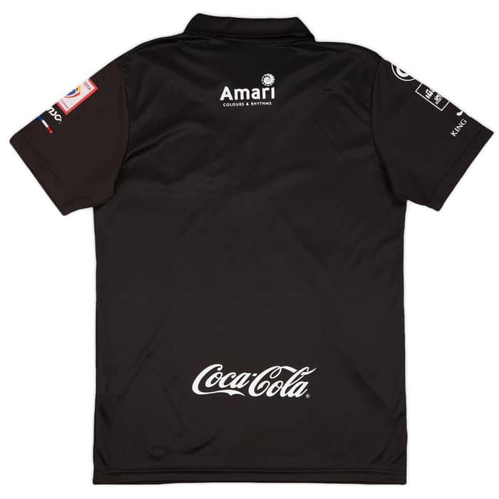 2015 Buriram Third Shirt - 9/10 - (L)