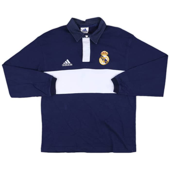 2018-19 Sweden adidas Cotton Tee - 8/10 - (M)