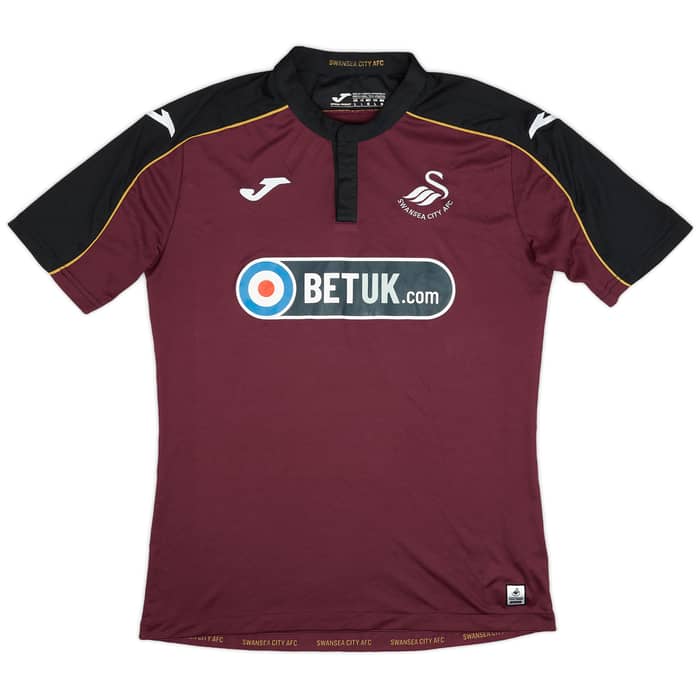 2018-19 Swansea Third Shirt - 9/10 - (L)