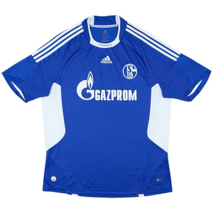 2008-10 Schalke Home Shirt - 5/10 - (XL)