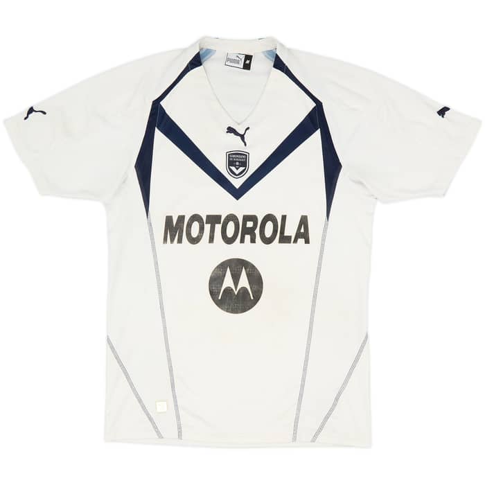 2004-05 Bordeaux Away Shirt - 6/10 - (M)