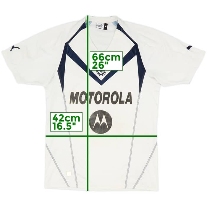 2004-05 Bordeaux Away Shirt - 6/10 - (M)