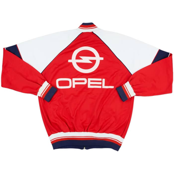 1985-86 Fiorentina Ennerre Track Top - 6/10 - (S)