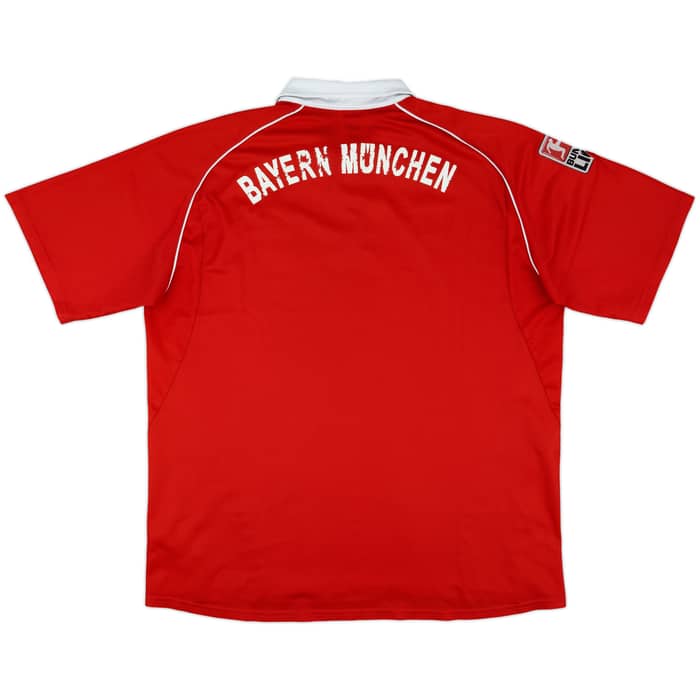 2005-06 Bayern Munich Home Shirt - 5/10 - (XL)