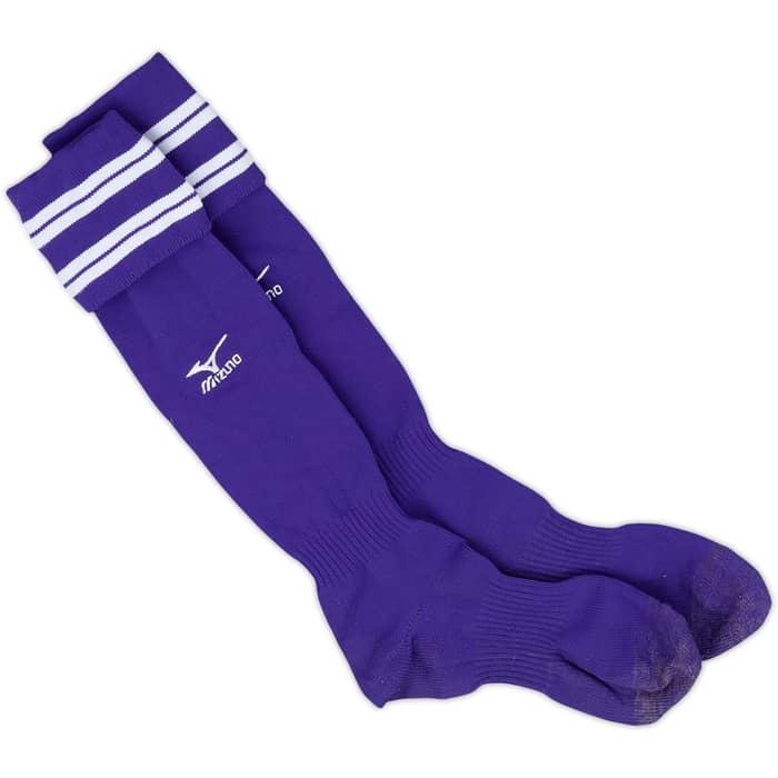 2001-02 Fiorentina Home Full Kit - 5/10 - (L)