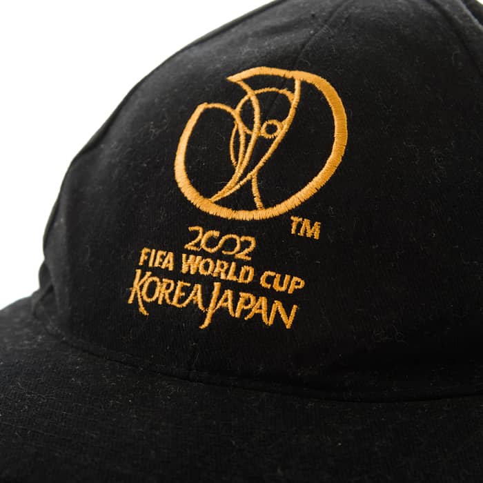 2002 Korea/Japan World Cup Cap - 10/10 - (Adults)