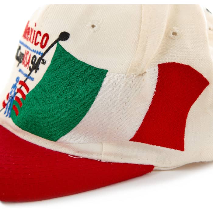 1994 Mexico 'World Cup' Apex One Cap - 5/10 - (Adults)