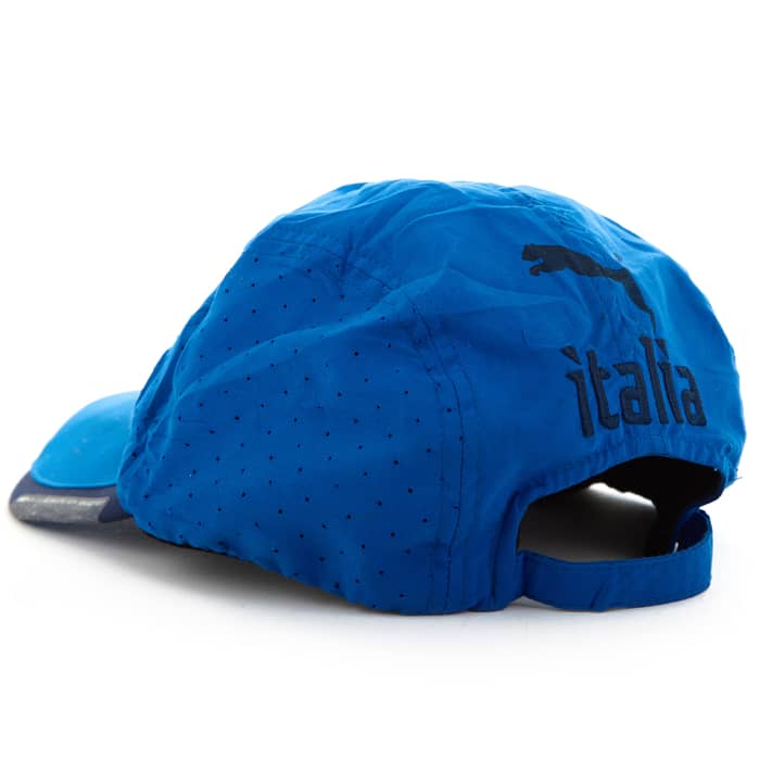 2006-07 Italy Puma Cap - 8/10 - (Adults)