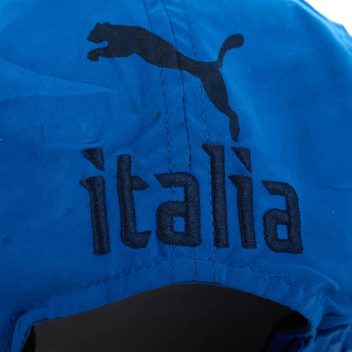 2006-07 Italy Puma Cap - 8/10 - (Adults)