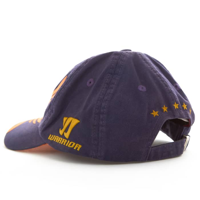 2012-13 Liverpool Warrior Cap - 8/10 - (Adults)
