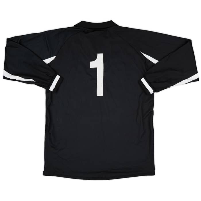 1998-99 Juventus GK Shirt #1 - 8/10 - (XL)