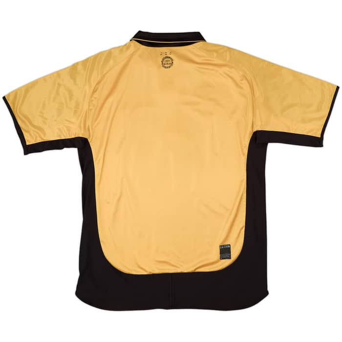 2001-02 Manchester United Centenary Away/Third Shirt Keane #16 - 6/10 - (L/XL)