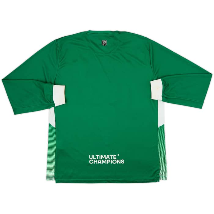 2022-23 Sheffield United GK Shirt - 6/10 - (XL)