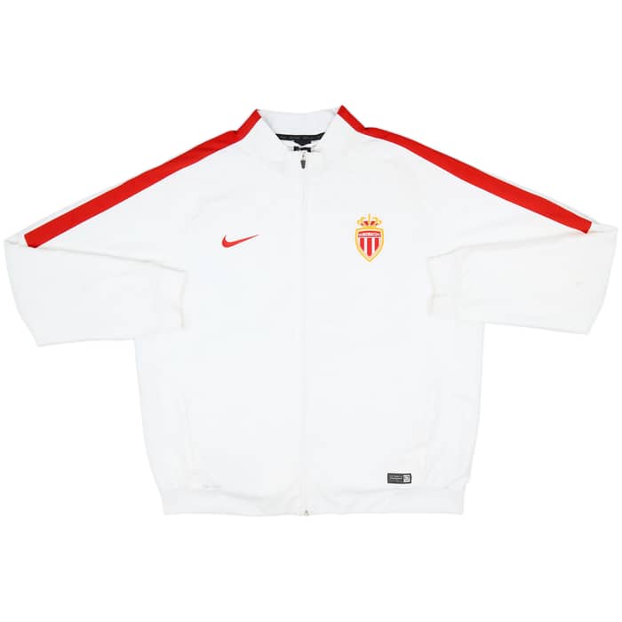 2014-15 Monaco Nike Tracksuit - 7/10 - (XXL)