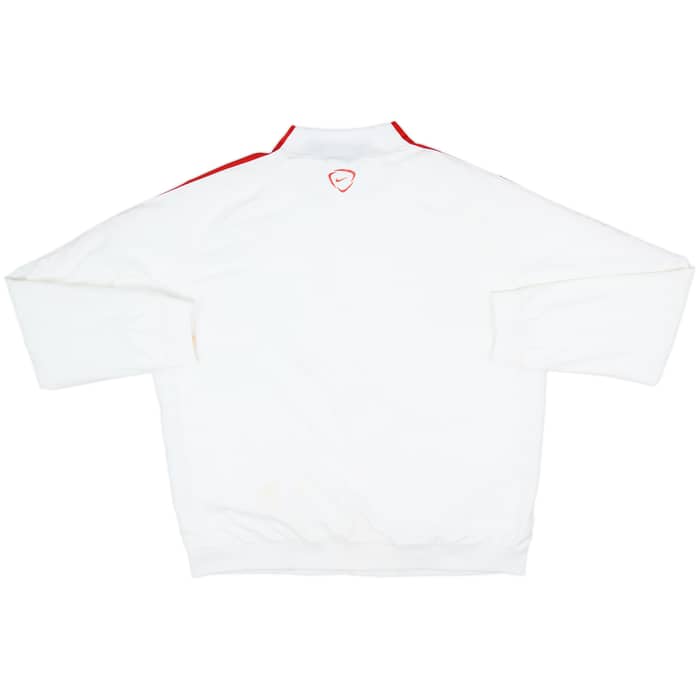 2014-15 Monaco Nike Tracksuit - 7/10 - (XXL)