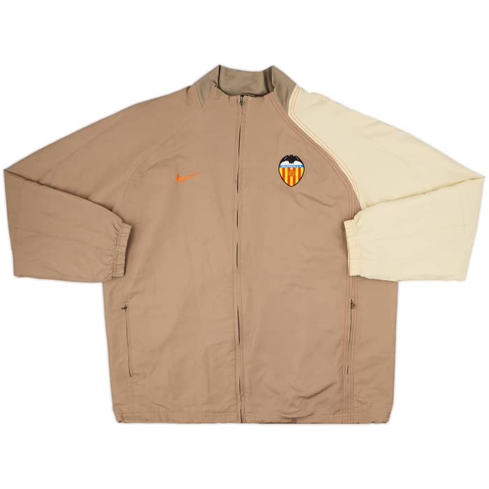 2004-05 Valencia Nike Tracksuit - 9/10 - (XL)