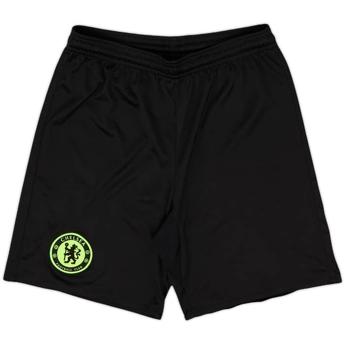 2016-17 Chelsea Away Shirt & Shorts - 8/10 - (M.Boys)